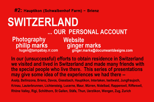 Switzerland PRESENTATION-2